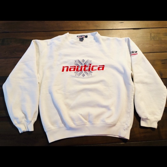 Nautica Other - Vintage nautica competition sweatshirt